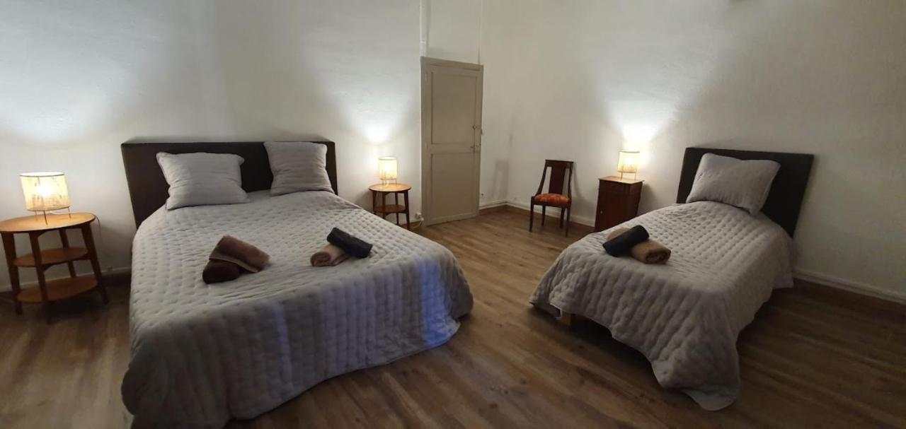 Conques-sur-Orbiel Gite De 420 Metres Carres Dans Chateau L'Ange Au Violon Jusqu'A 13 Couchages מראה חיצוני תמונה